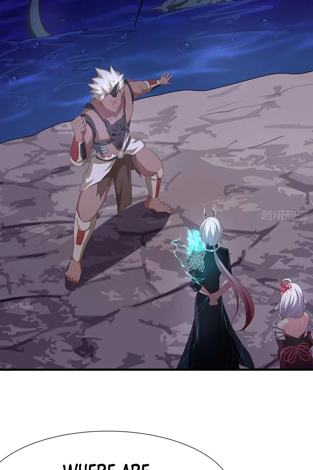 Read I Opened A Harem in Hell chapter 11 image 5 on Lezhin