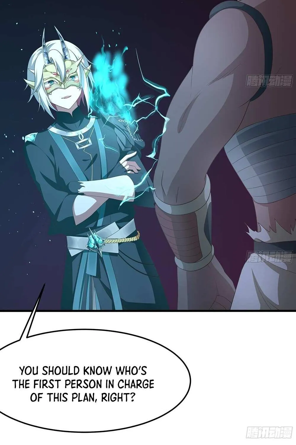 Read I Opened A Harem in Hell chapter 11 image 8 on Lezhin