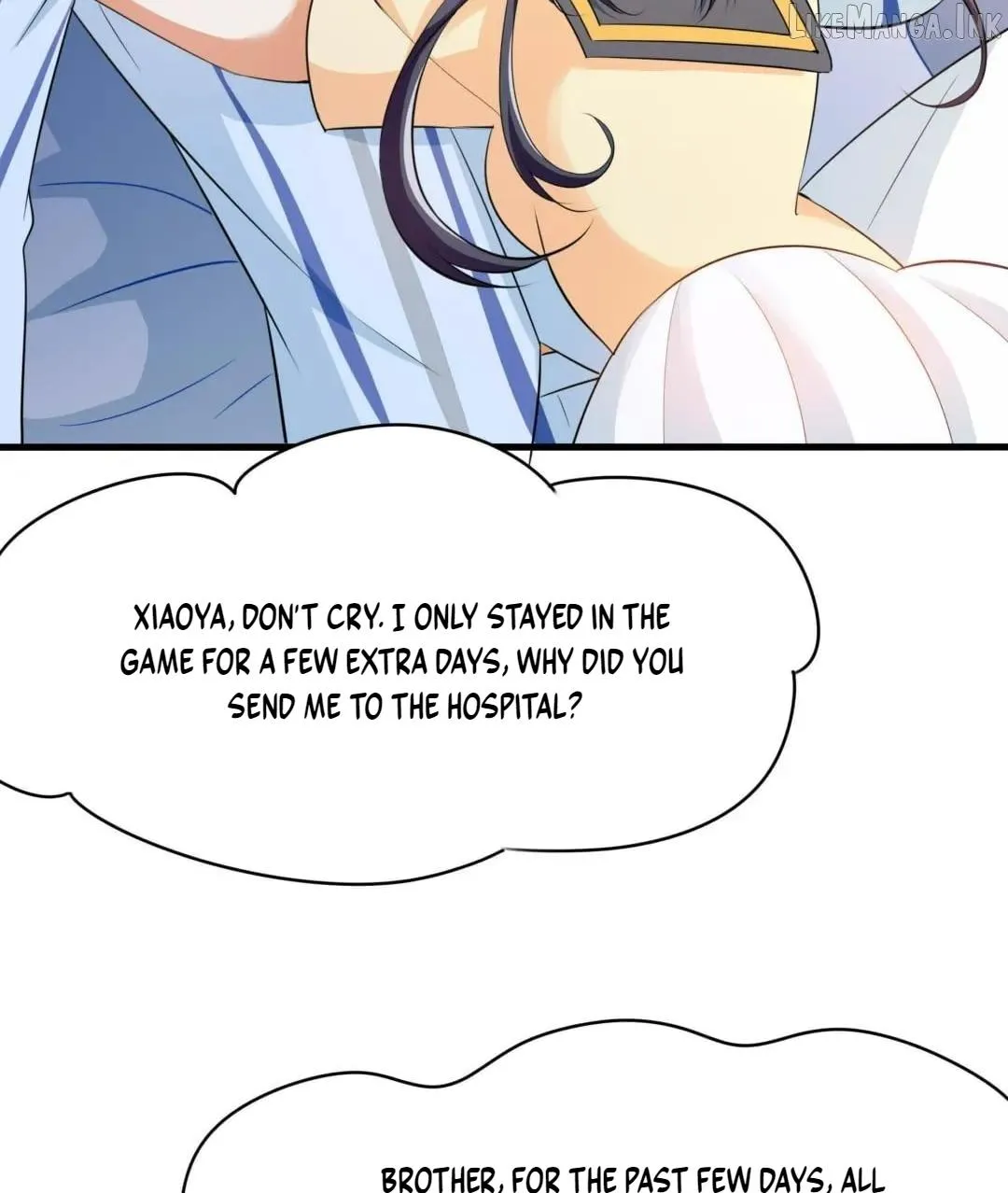 Read I Opened A Harem in Hell chapter 110 image 9 on Lezhin