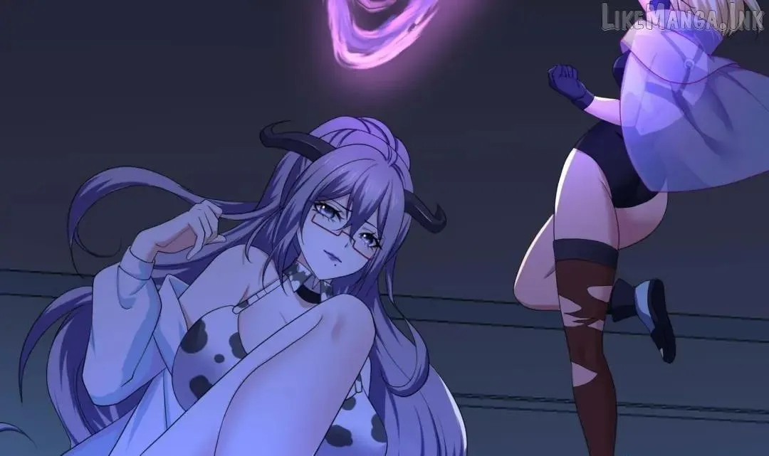 Read I Opened A Harem in Hell chapter 111 image 62 on Lezhin