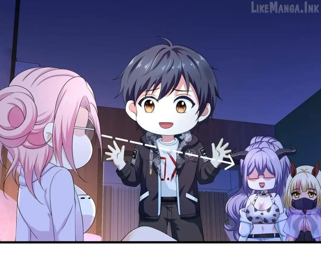 Read I Opened A Harem in Hell chapter 111 image 74 on Lezhin