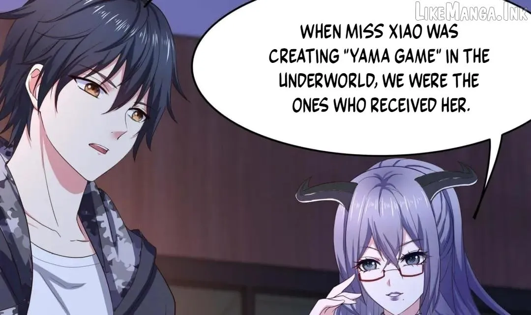 Read I Opened A Harem in Hell chapter 111 image 77 on Lezhin