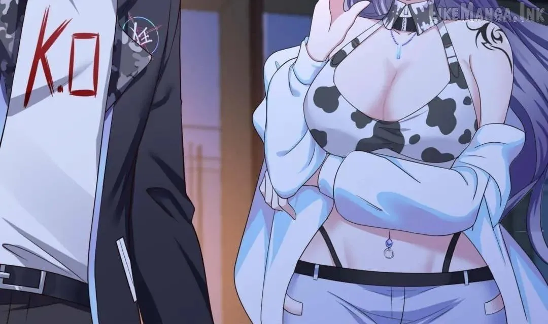 Read I Opened A Harem in Hell chapter 111 image 78 on Lezhin