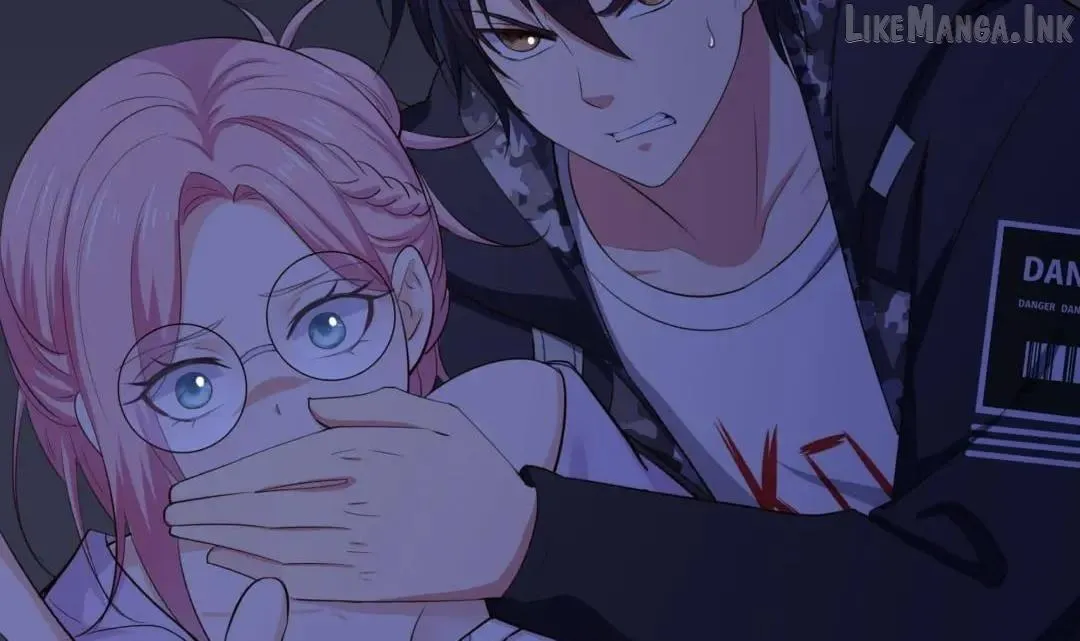 Read I Opened A Harem in Hell chapter 111 image 8 on Lezhin