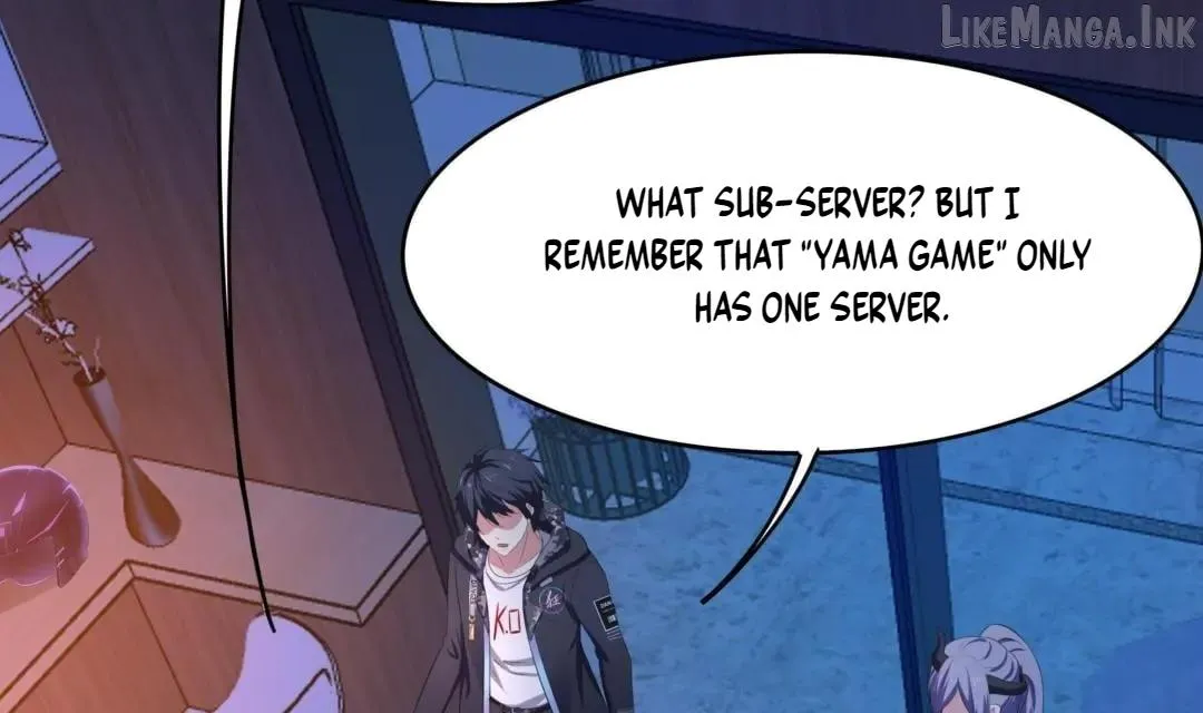 Read I Opened A Harem in Hell chapter 111 image 91 on Lezhin