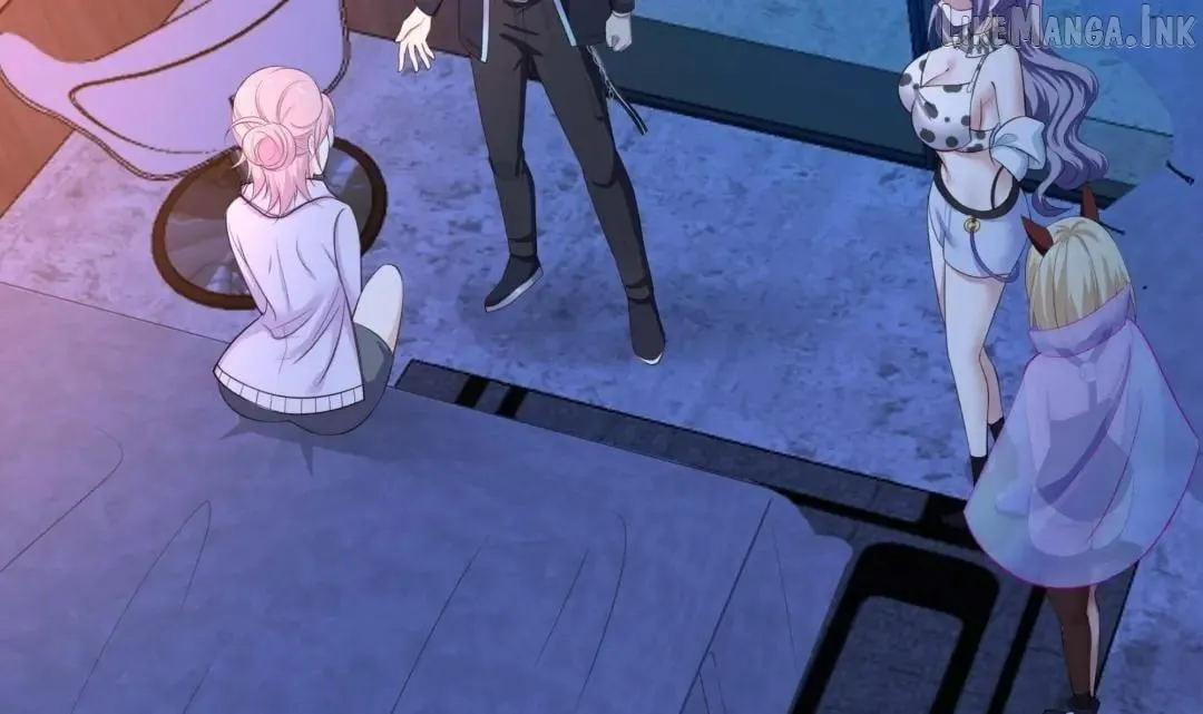 Read I Opened A Harem in Hell chapter 111 image 92 on Lezhin