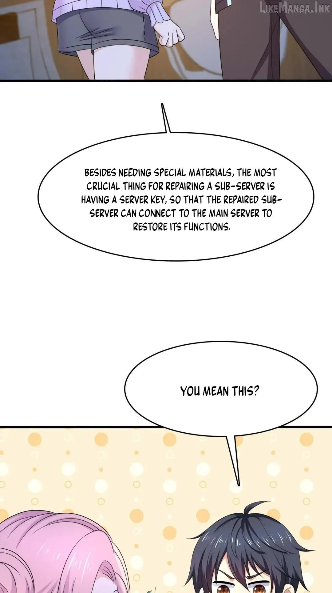 Read I Opened A Harem in Hell chapter 112 image 11 on Lezhin