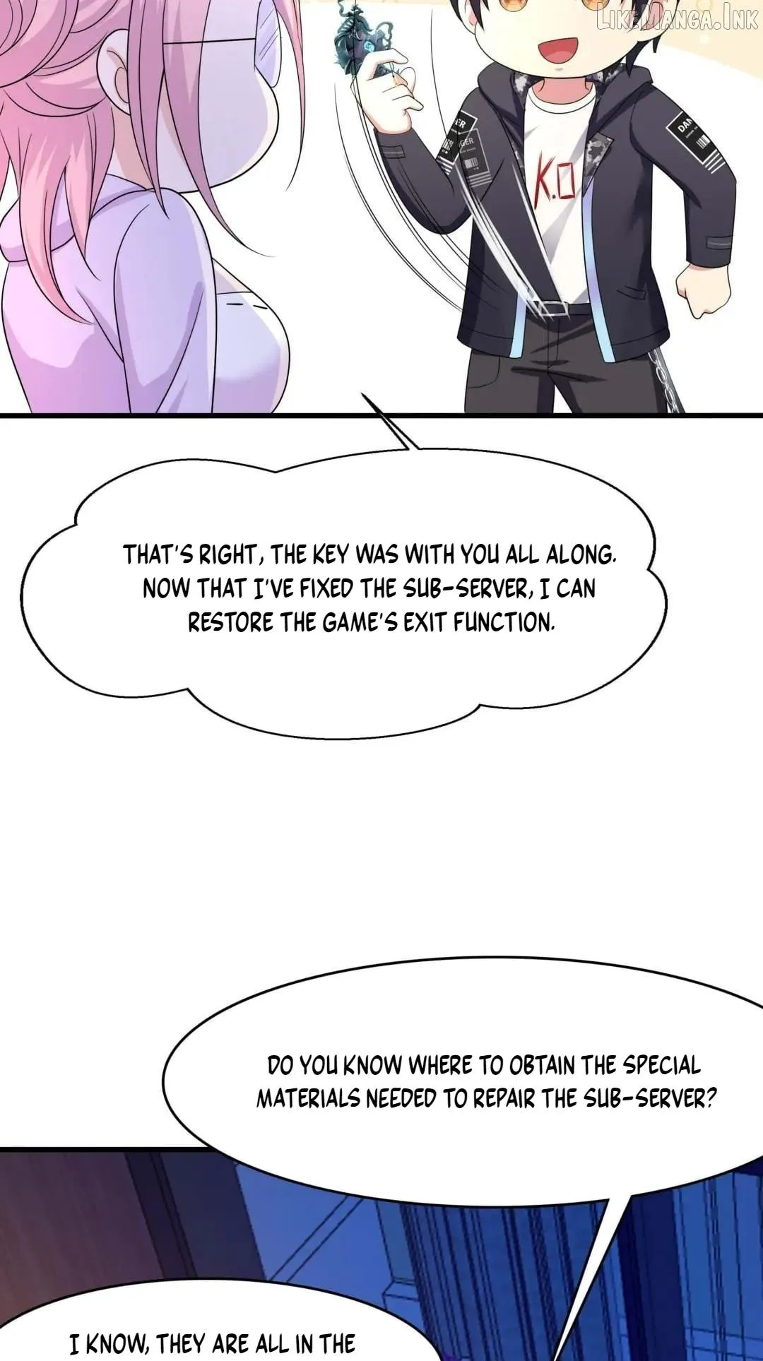 Read I Opened A Harem in Hell chapter 112 image 12 on Lezhin