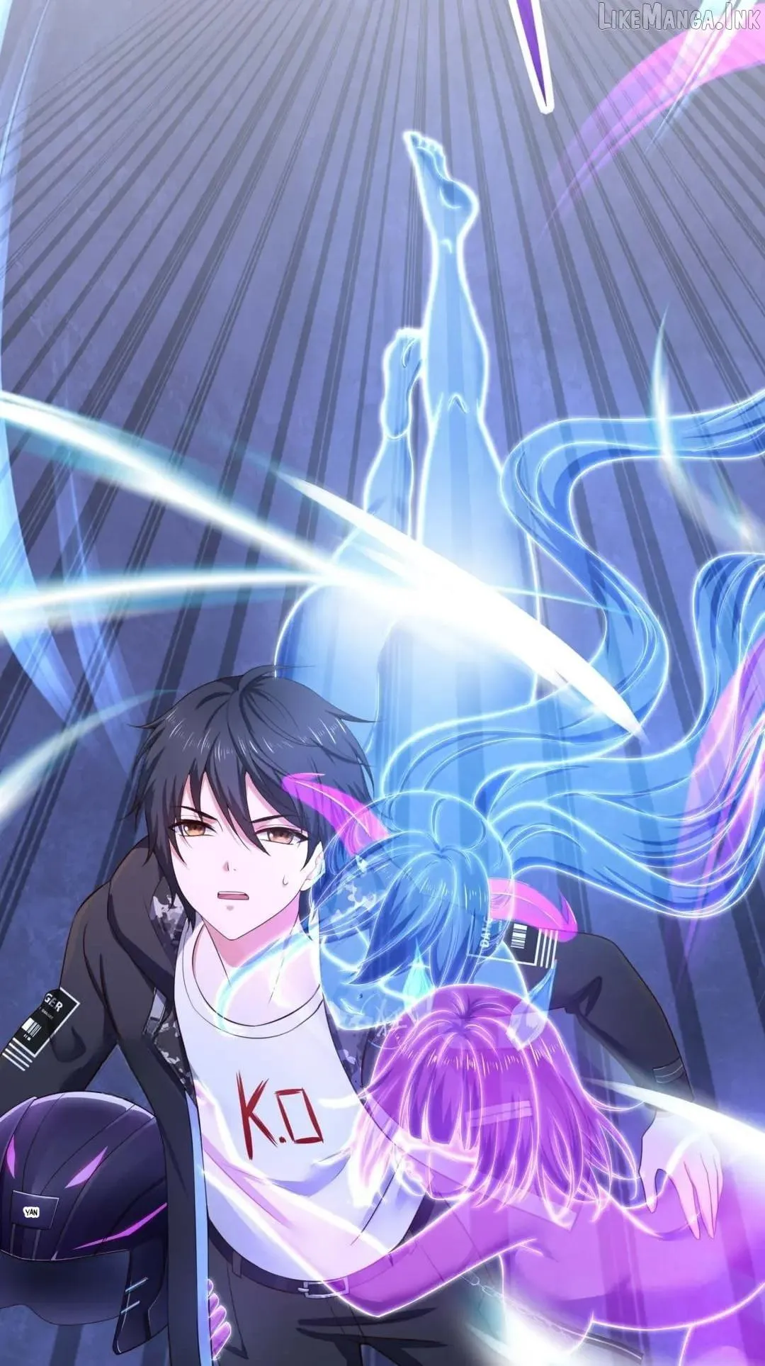 Read I Opened A Harem in Hell chapter 112 image 17 on Lezhin