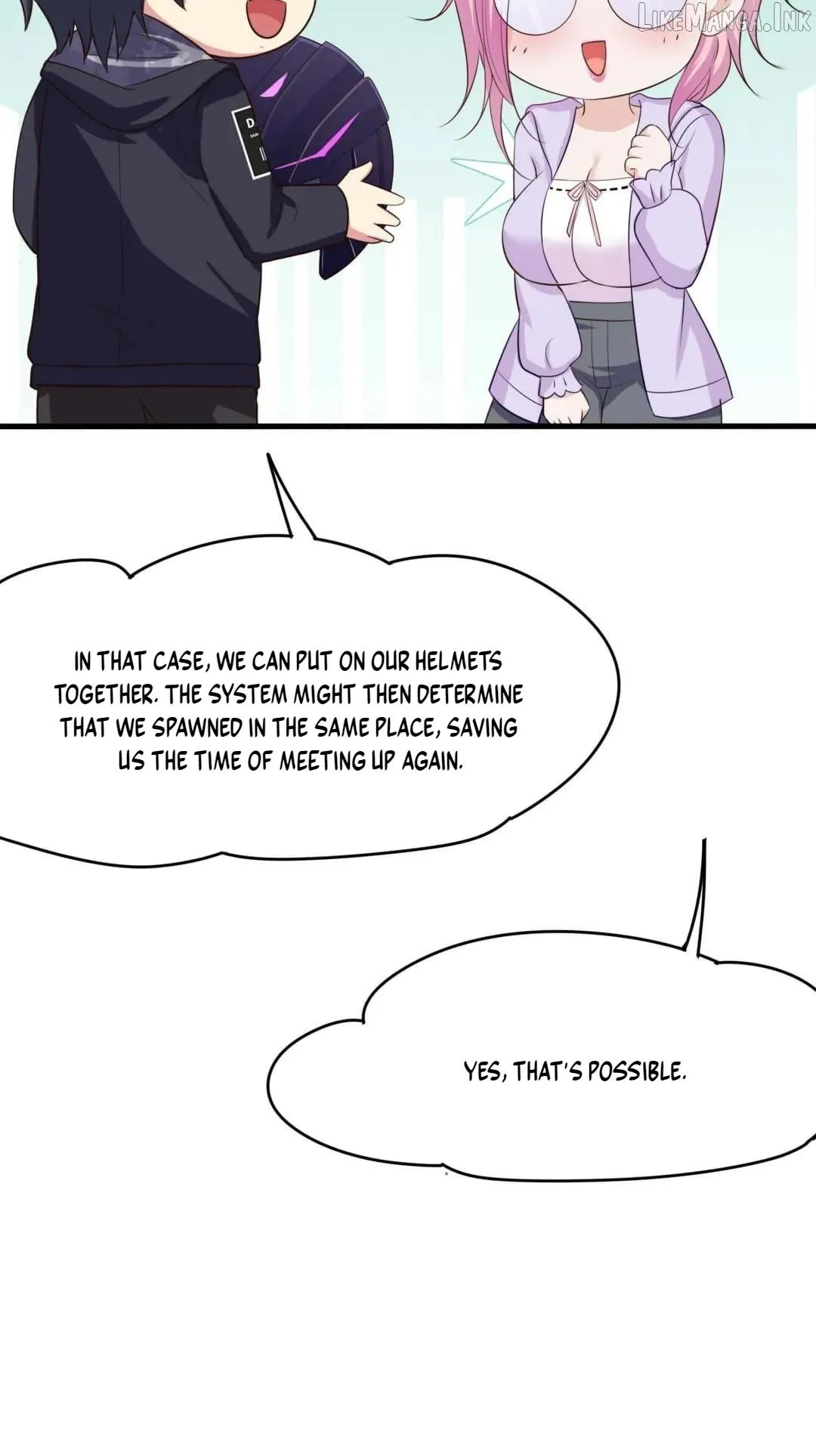Read I Opened A Harem in Hell chapter 112 image 19 on Lezhin