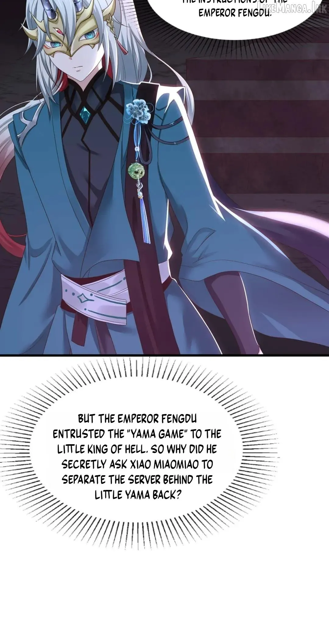 Read I Opened A Harem in Hell chapter 112 image 2 on Lezhin