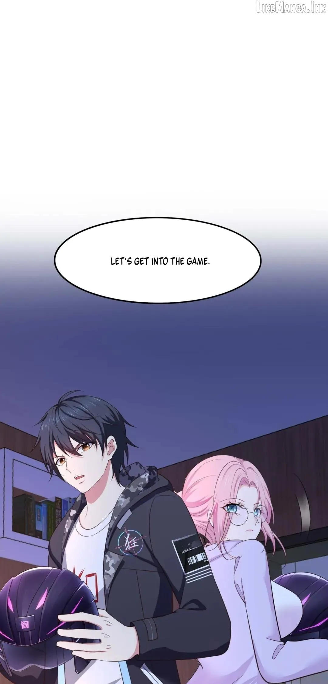 Read I Opened A Harem in Hell chapter 112 image 20 on Lezhin