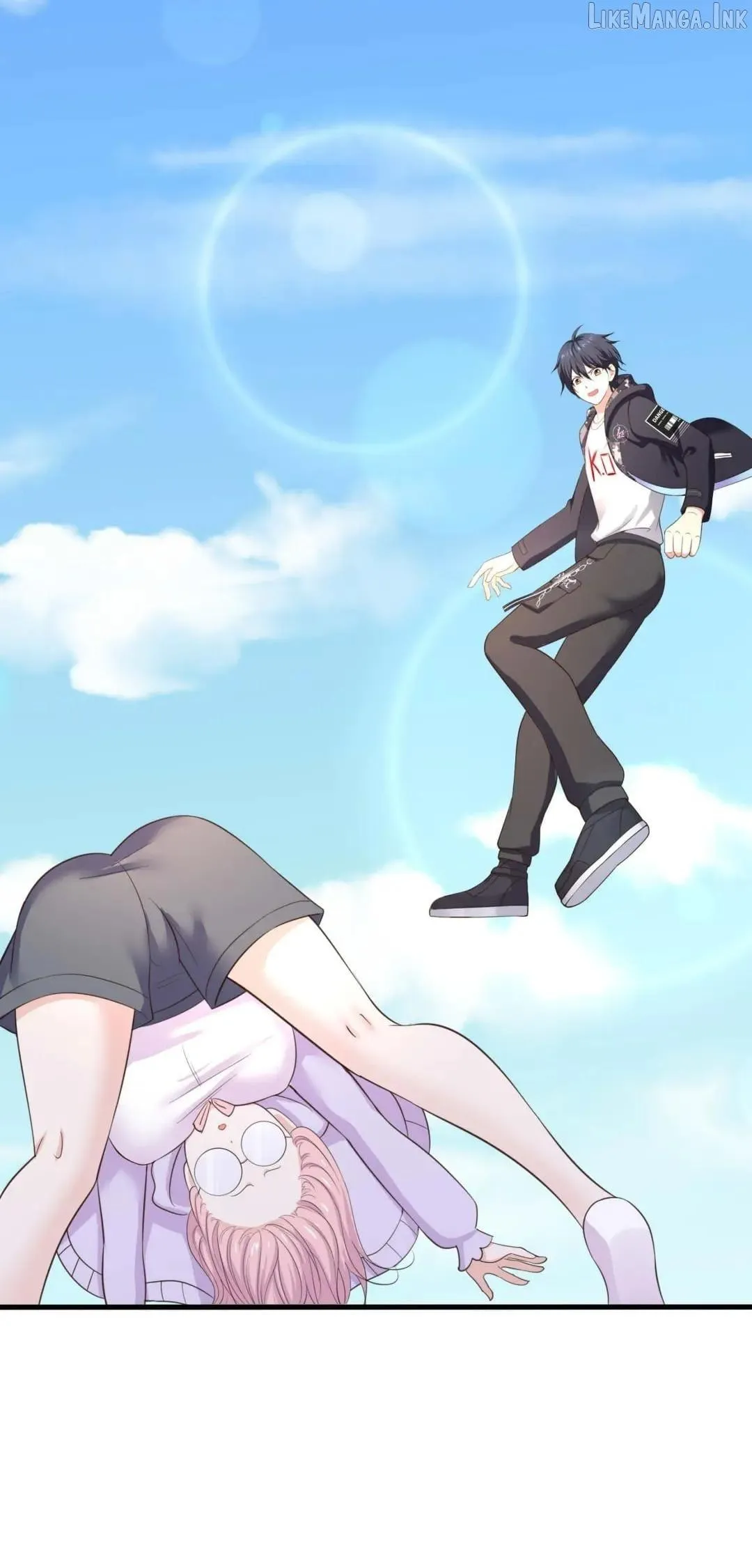 Read I Opened A Harem in Hell chapter 112 image 24 on Lezhin