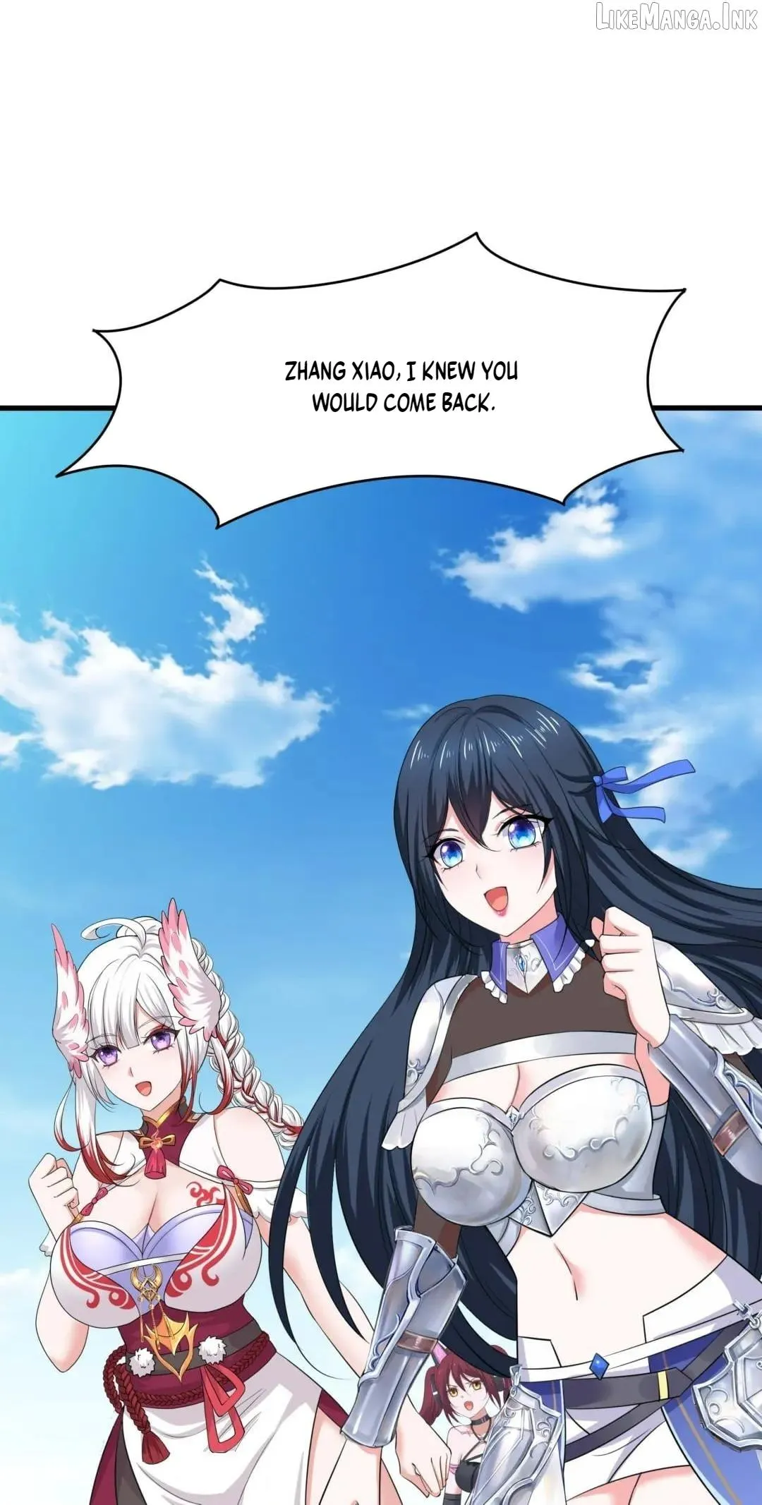 Read I Opened A Harem in Hell chapter 112 image 30 on Lezhin