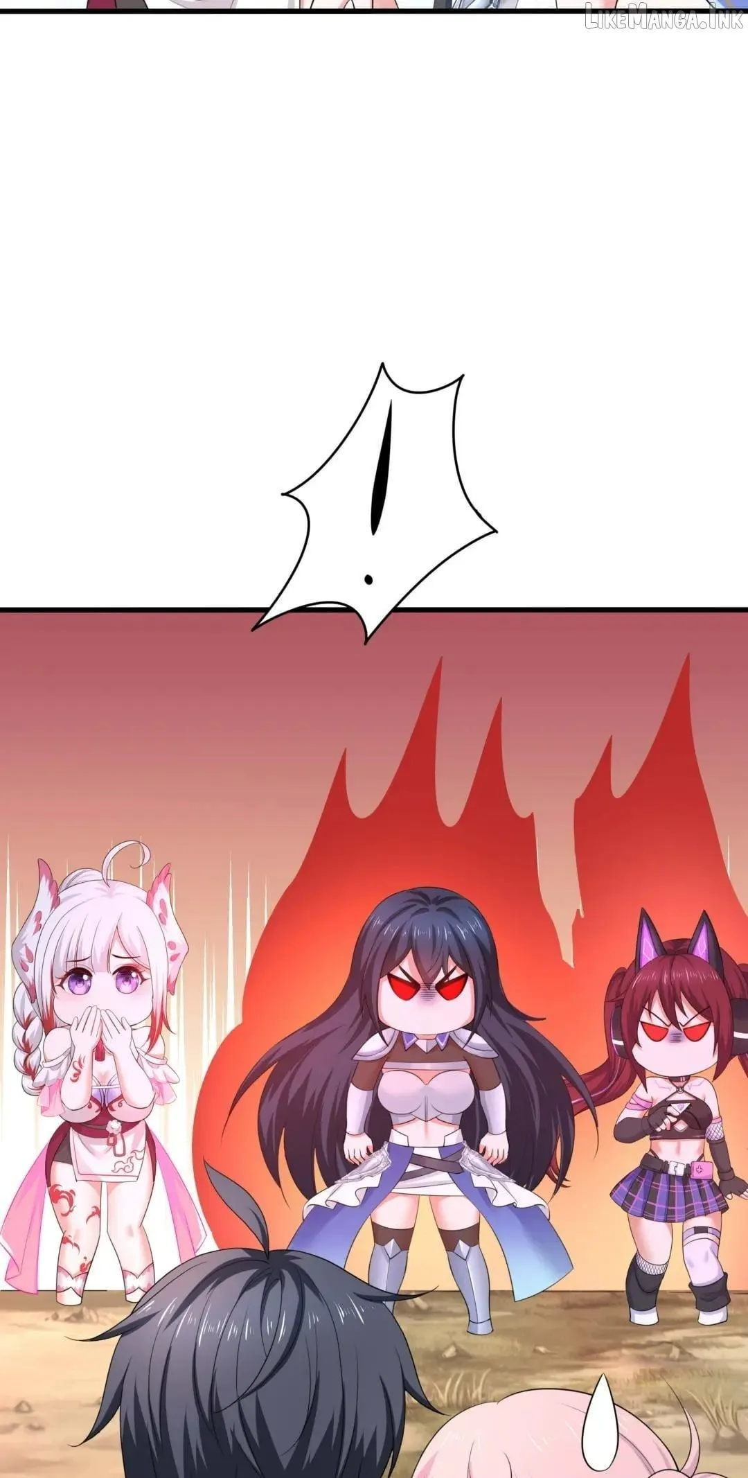 Read I Opened A Harem in Hell chapter 112 image 31 on Lezhin