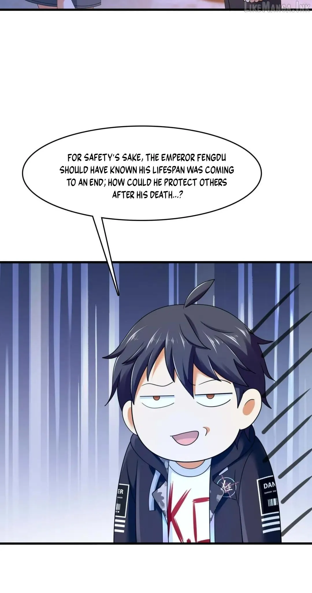 Read I Opened A Harem in Hell chapter 112 image 4 on Lezhin