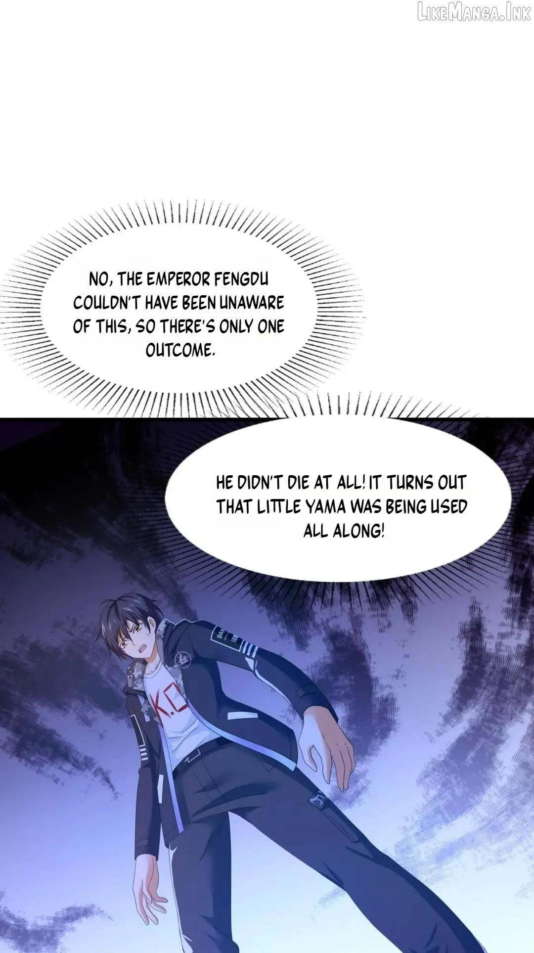 Read I Opened A Harem in Hell chapter 112 image 5 on Lezhin