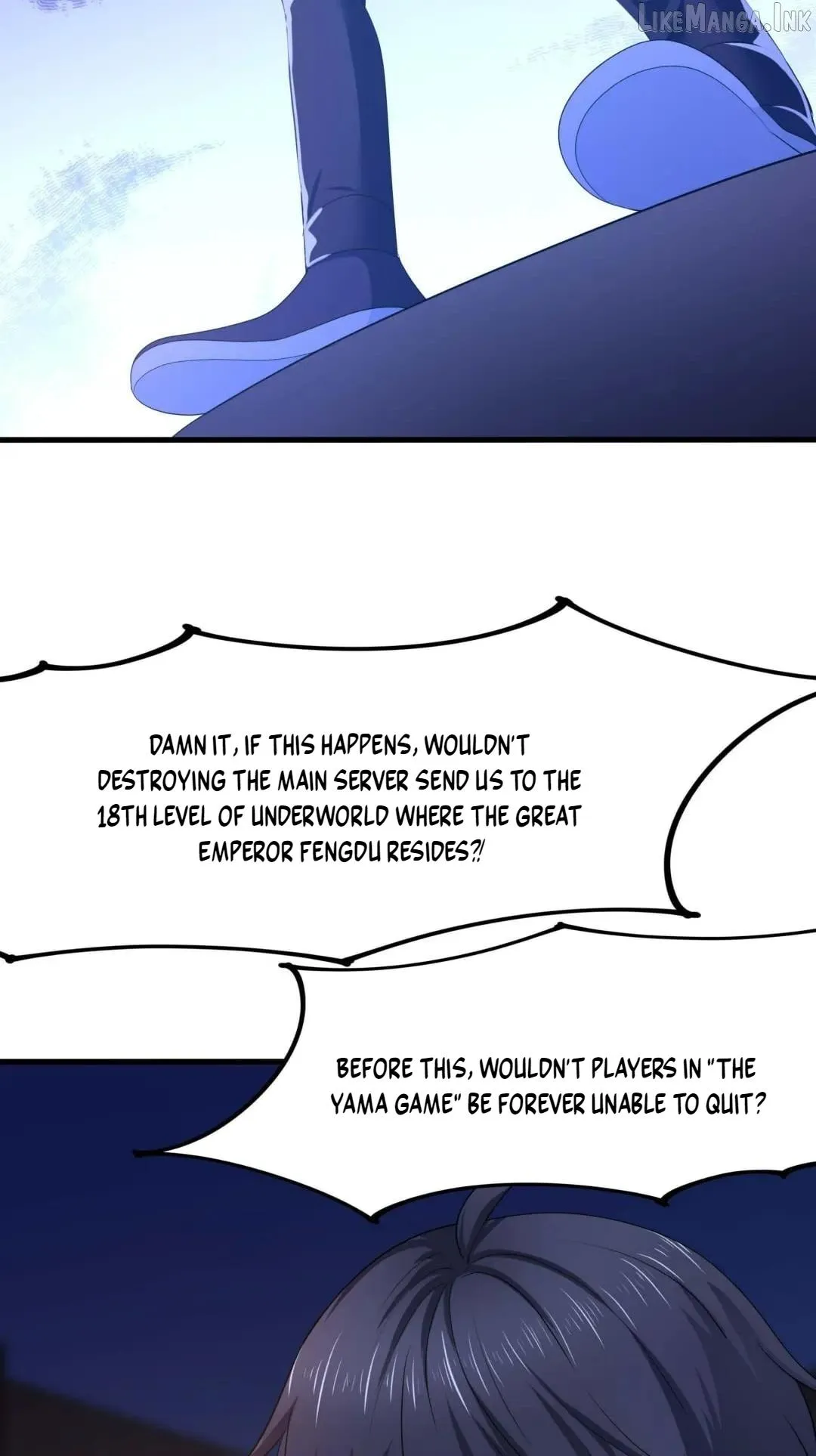 Read I Opened A Harem in Hell chapter 112 image 6 on Lezhin