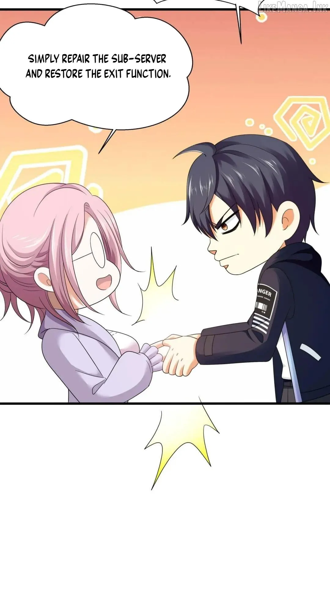 Read I Opened A Harem in Hell chapter 112 image 9 on Lezhin