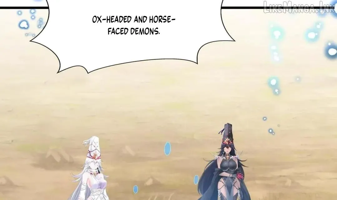 Read I Opened A Harem in Hell chapter 113 image 10 on Lezhin