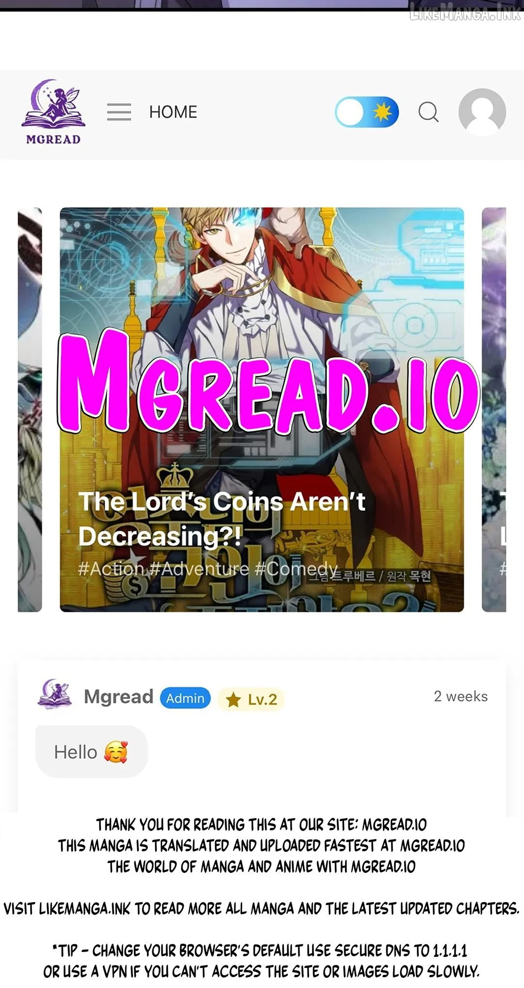 Read I Opened A Harem in Hell chapter 113 image 107 on Lezhin