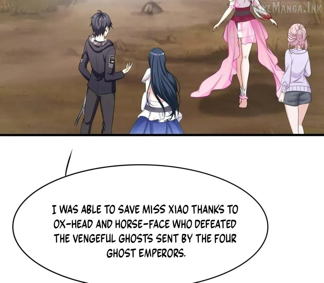 Read I Opened A Harem in Hell chapter 113 image 12 on Lezhin