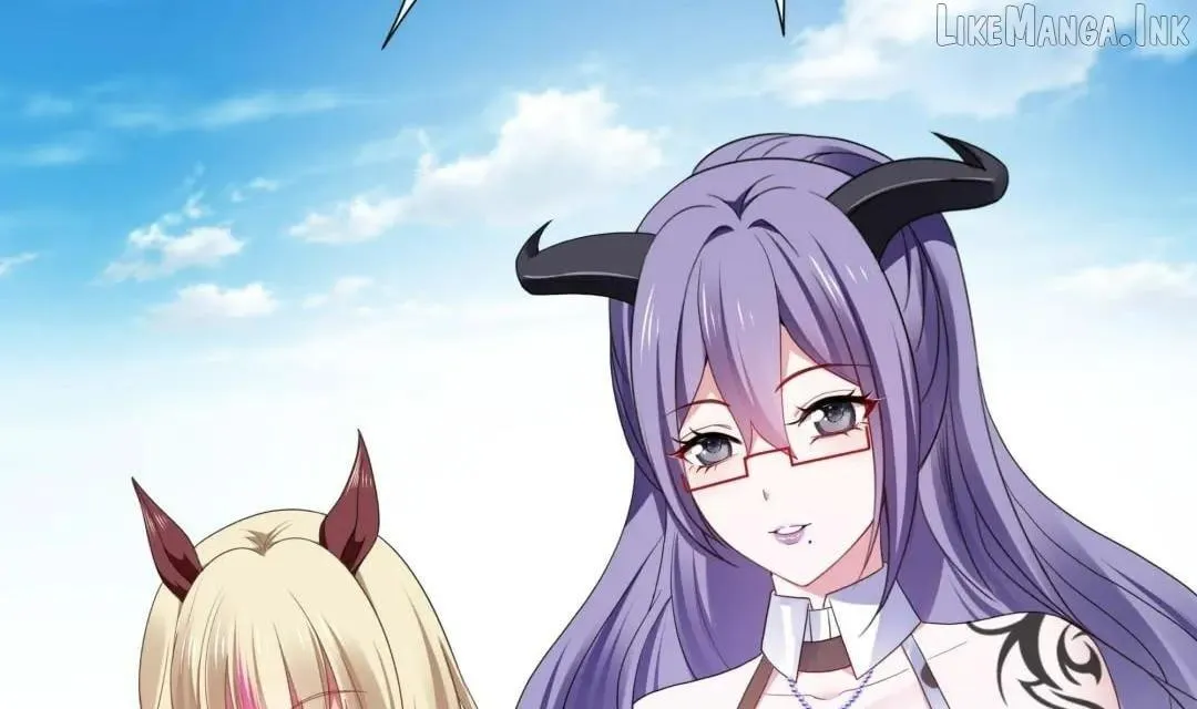 Read I Opened A Harem in Hell chapter 113 image 16 on Lezhin