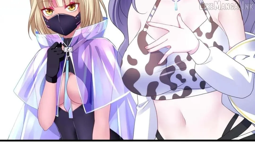 Read I Opened A Harem in Hell chapter 113 image 17 on Lezhin