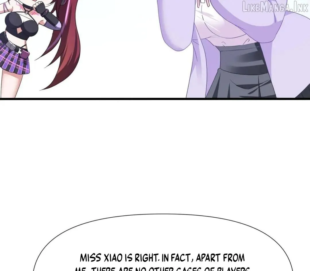 Read I Opened A Harem in Hell chapter 113 image 27 on Lezhin