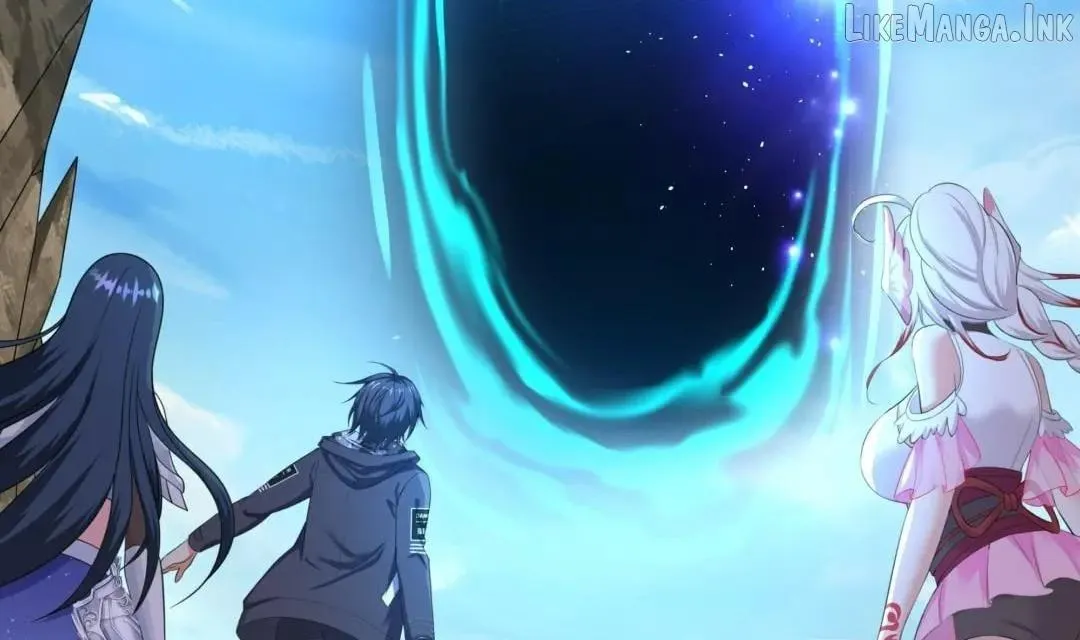Read I Opened A Harem in Hell chapter 113 image 36 on Lezhin