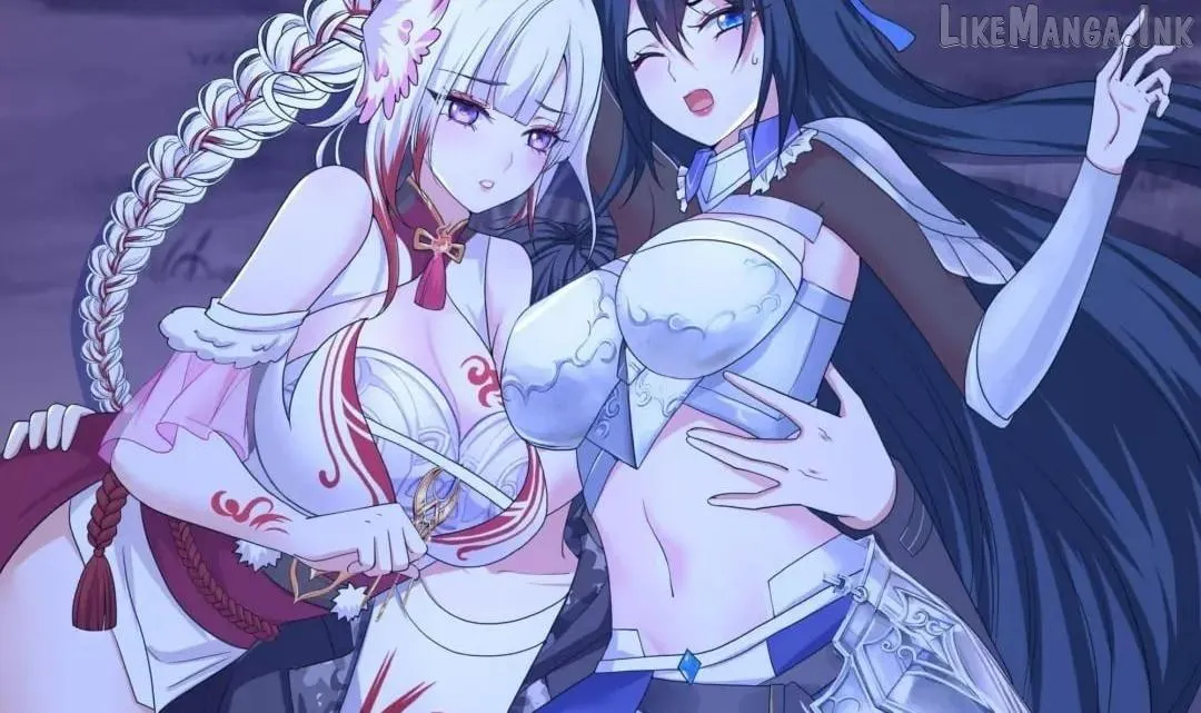 Read I Opened A Harem in Hell chapter 113 image 47 on Lezhin