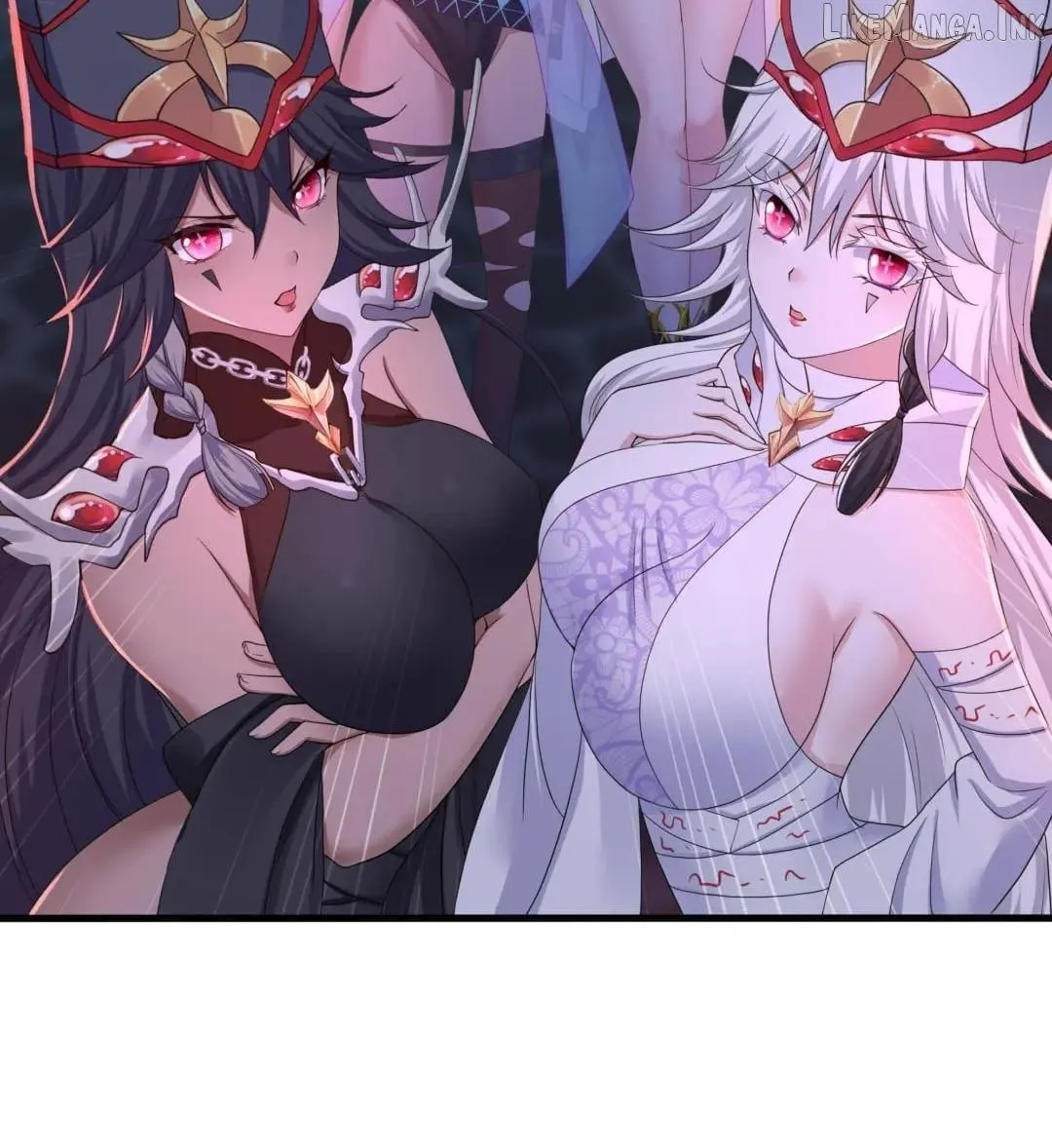Read I Opened A Harem in Hell chapter 113 image 74 on Lezhin