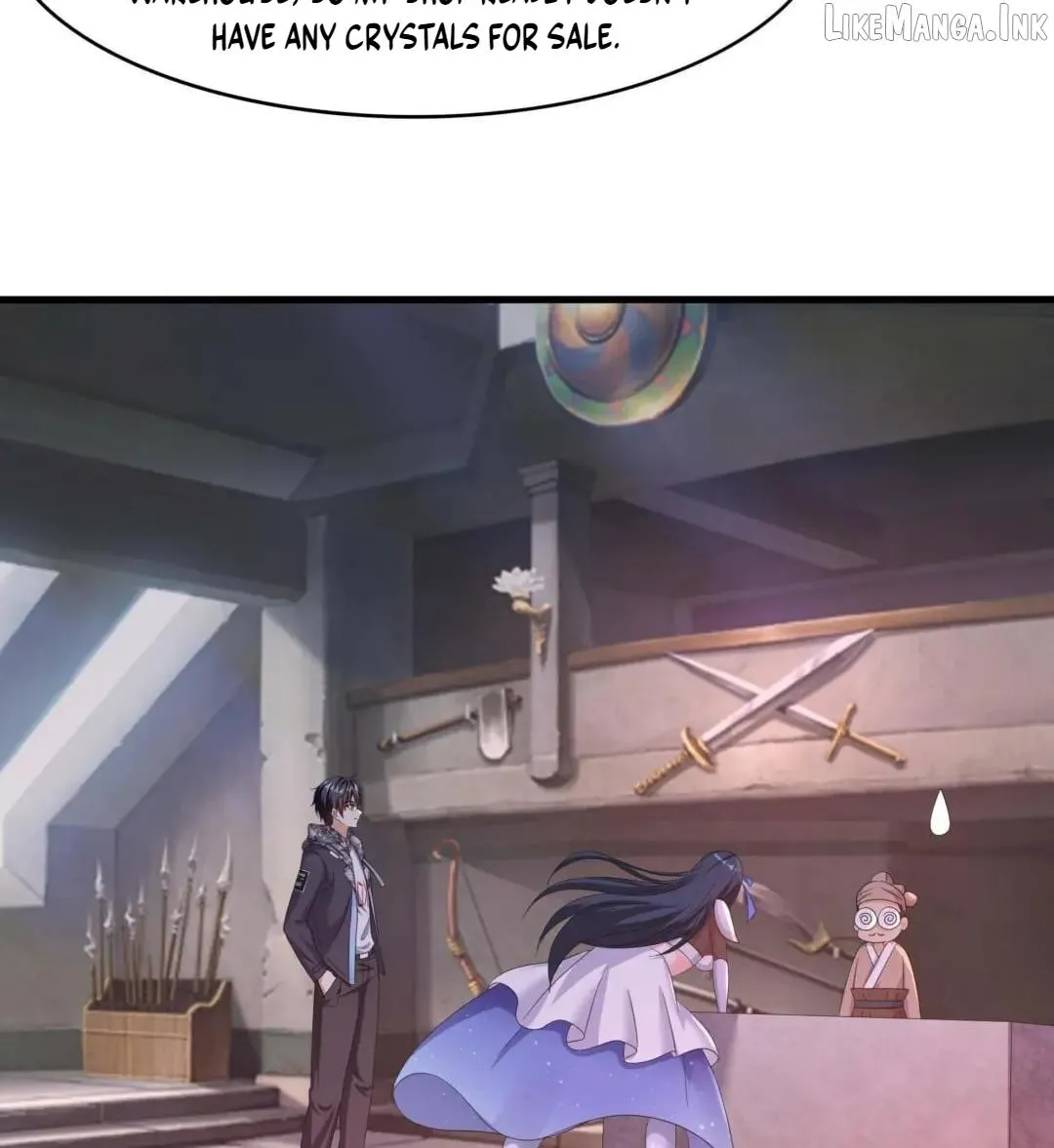 Read I Opened A Harem in Hell chapter 113 image 87 on Lezhin