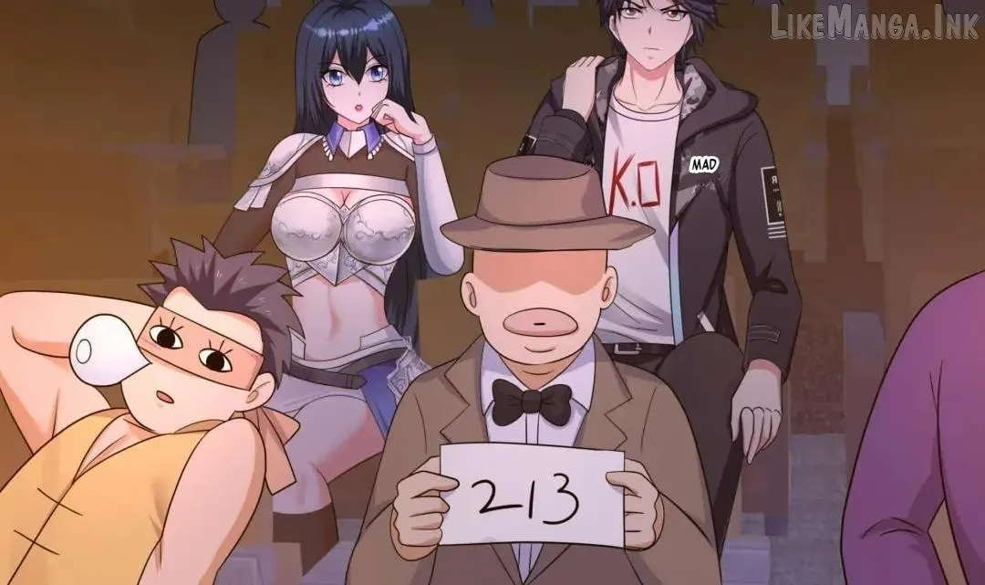 Read I Opened A Harem in Hell chapter 113 image 92 on Lezhin