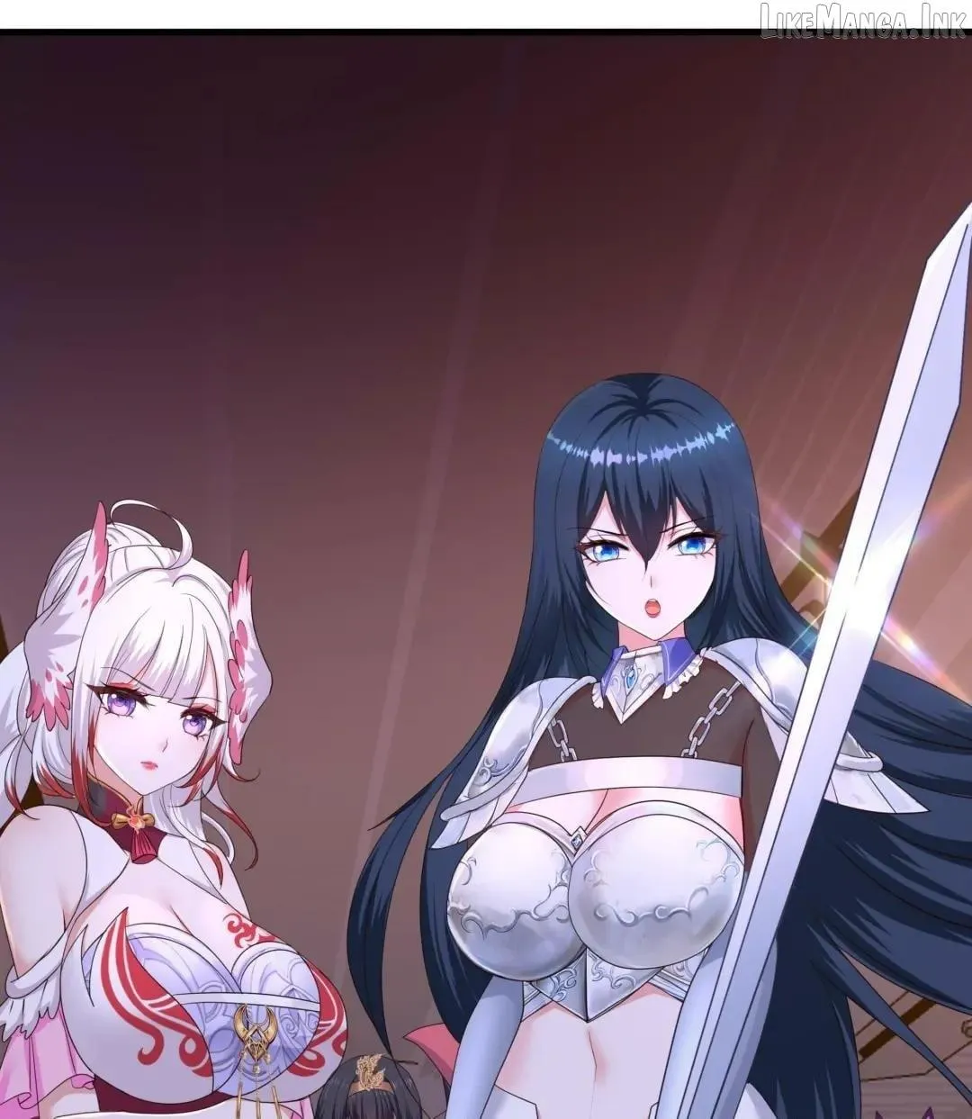 Read I Opened A Harem in Hell chapter 114 image 40 on Lezhin