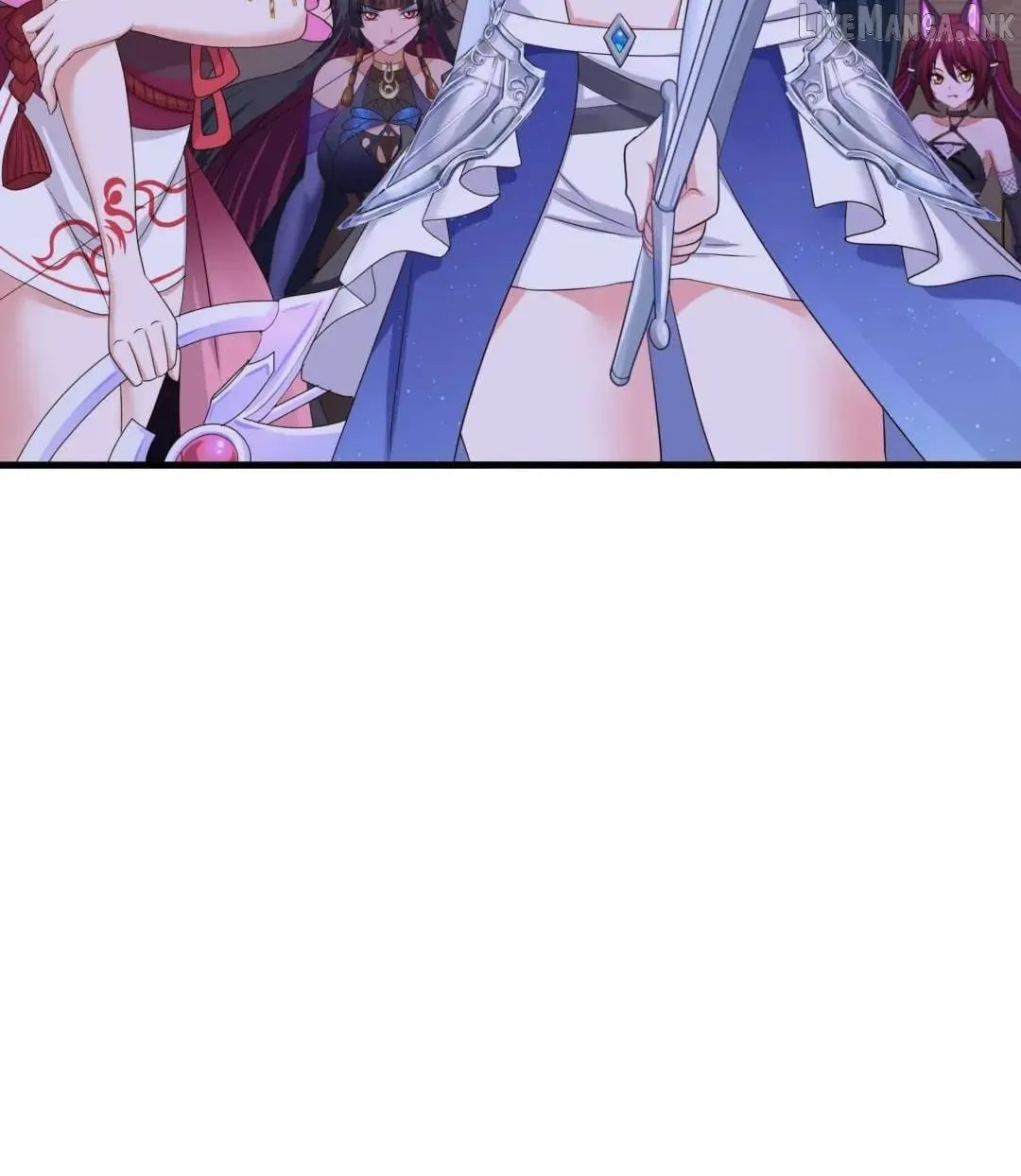 Read I Opened A Harem in Hell chapter 114 image 41 on Lezhin