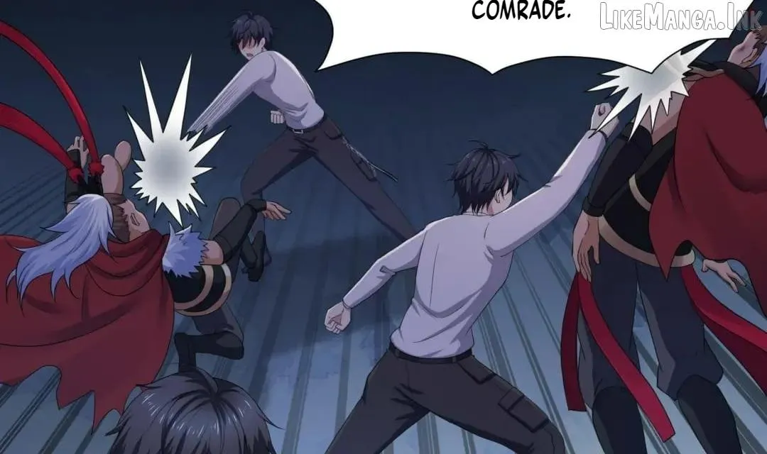 Read I Opened A Harem in Hell chapter 114 image 51 on Lezhin
