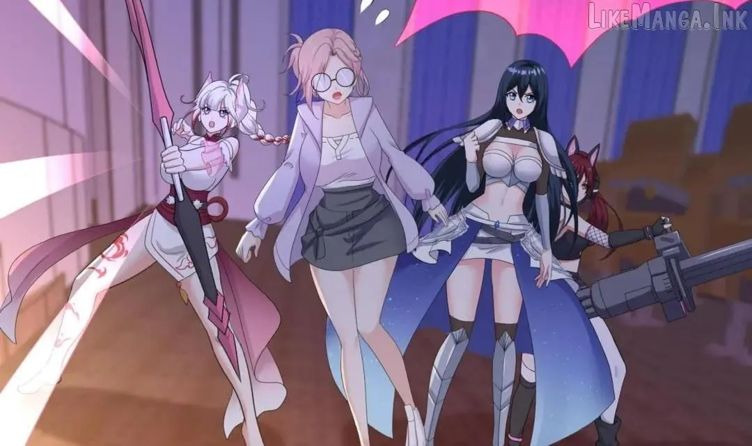 Read I Opened A Harem in Hell chapter 114 image 74 on Lezhin