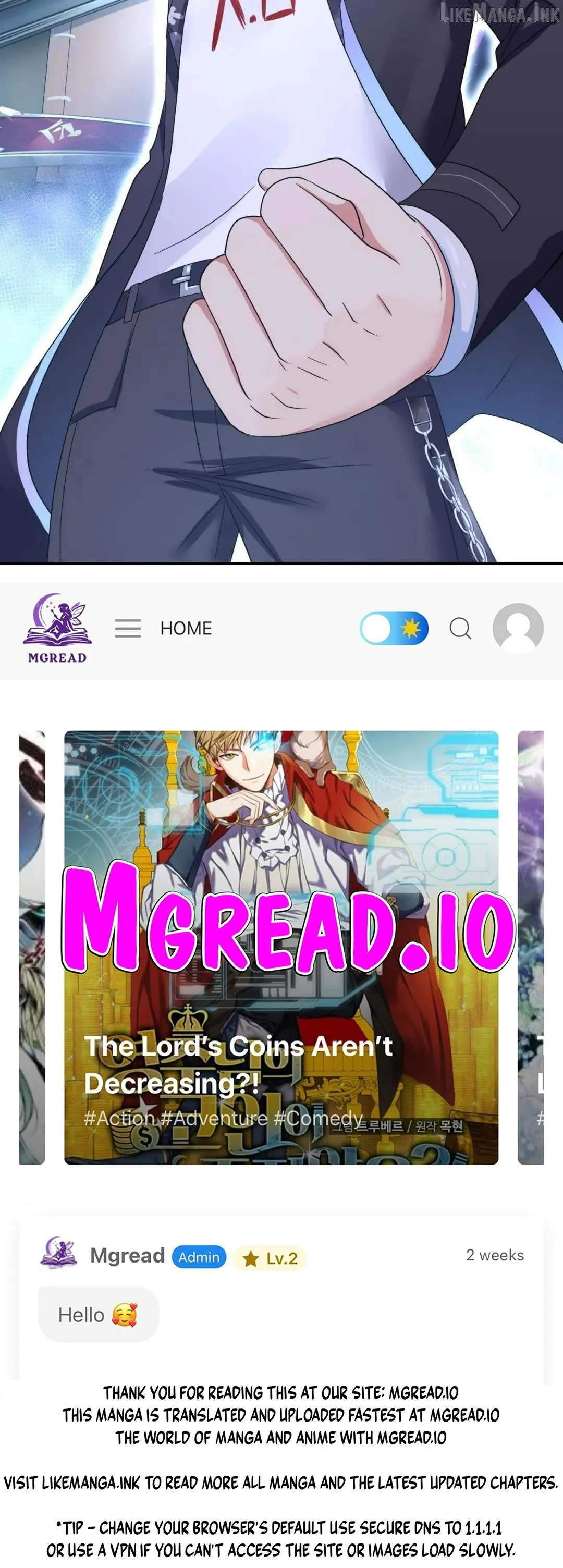 Read I Opened A Harem in Hell chapter 115 image 106 on Lezhin