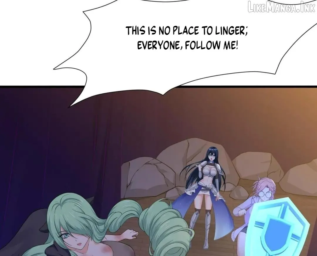 Read I Opened A Harem in Hell chapter 115 image 27 on Lezhin