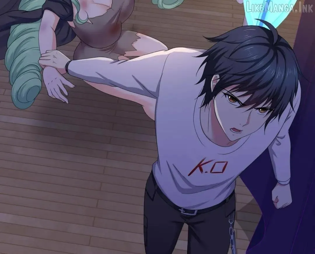 Read I Opened A Harem in Hell chapter 115 image 28 on Lezhin
