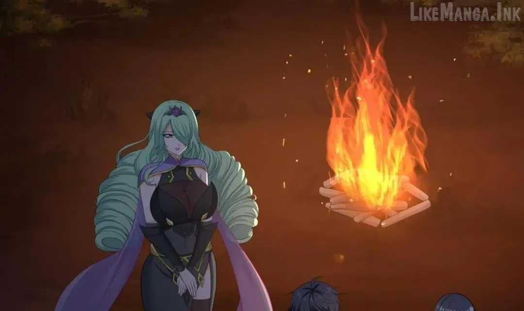Read I Opened A Harem in Hell chapter 115 image 37 on Lezhin