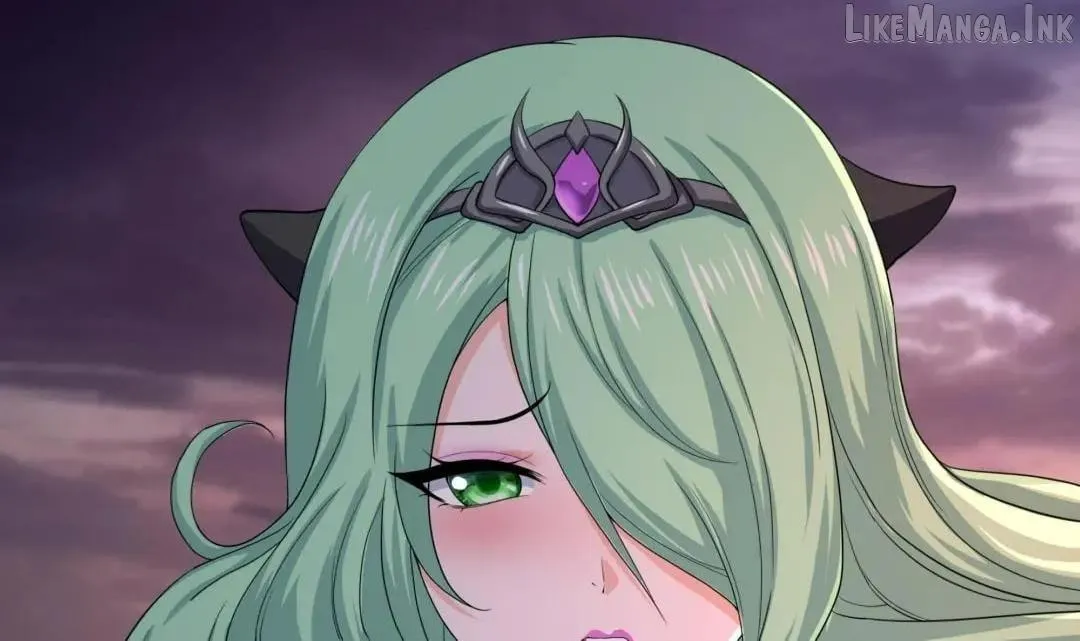 Read I Opened A Harem in Hell chapter 115 image 41 on Lezhin