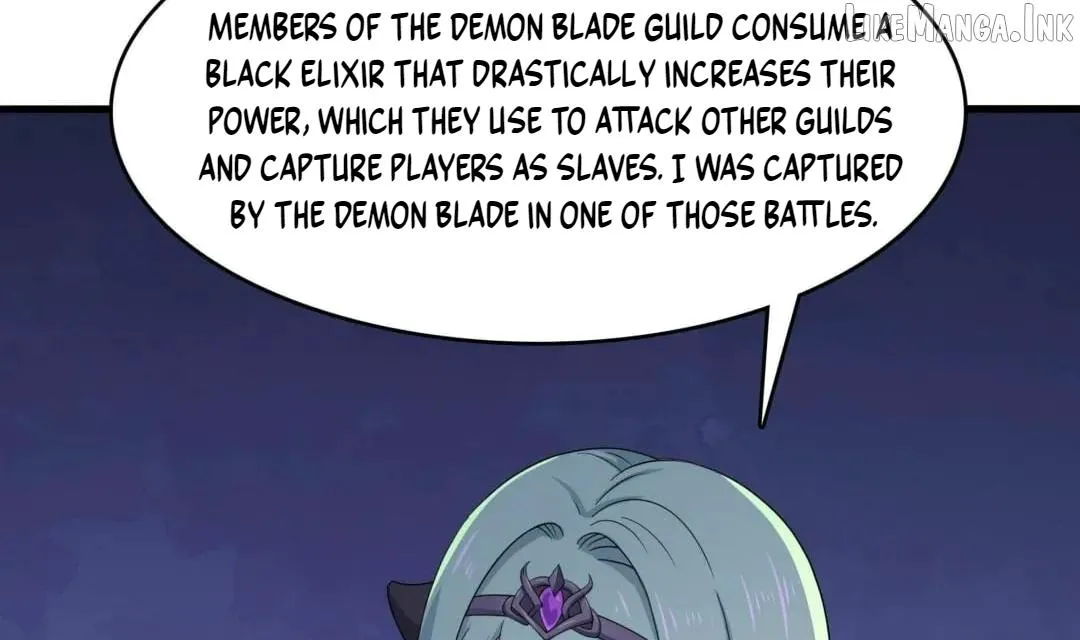Read I Opened A Harem in Hell chapter 115 image 49 on Lezhin