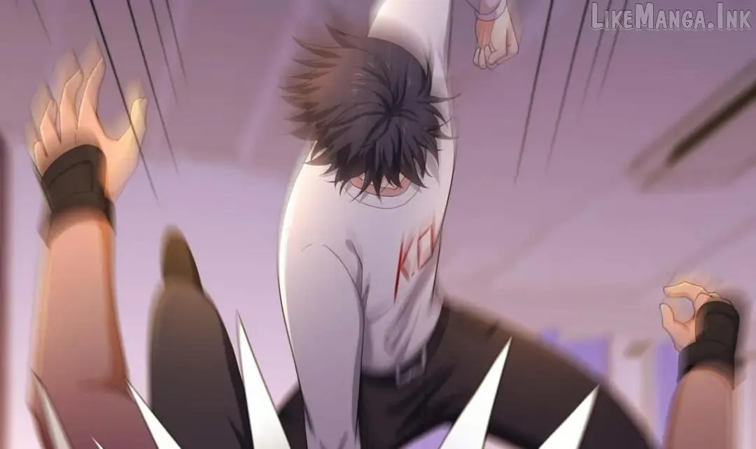 Read I Opened A Harem in Hell chapter 115 image 5 on Lezhin
