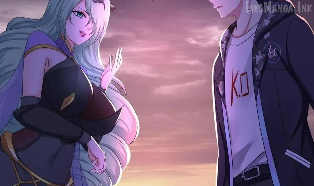 Read I Opened A Harem in Hell chapter 115 image 58 on Lezhin