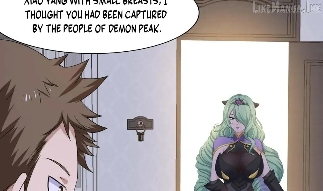 Read I Opened A Harem in Hell chapter 115 image 72 on Lezhin