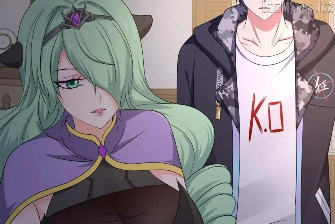 Read I Opened A Harem in Hell chapter 115 image 76 on Lezhin