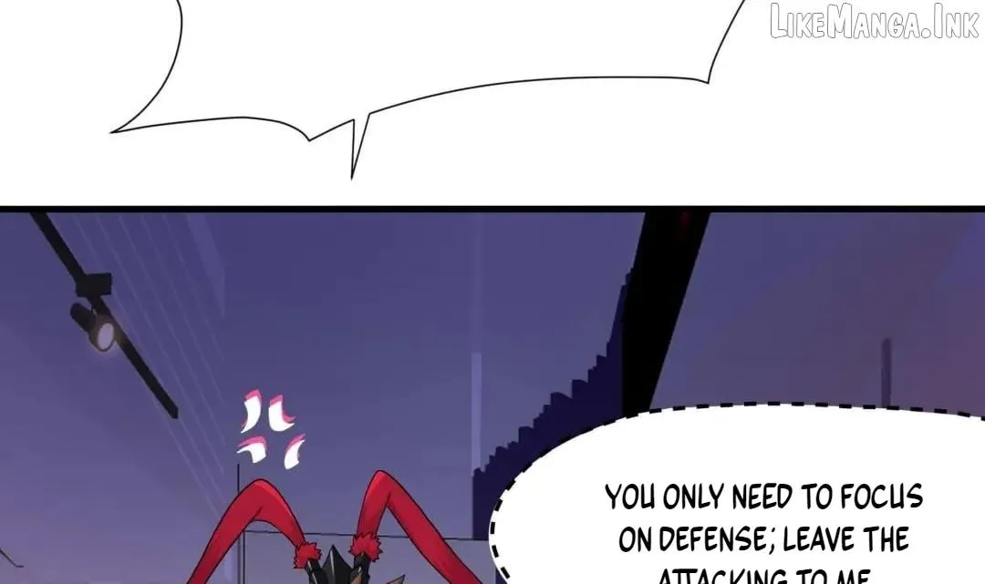 Read I Opened A Harem in Hell chapter 115 image 8 on Lezhin
