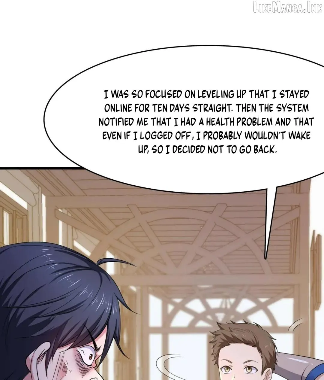 Read I Opened A Harem in Hell chapter 115 image 91 on Lezhin